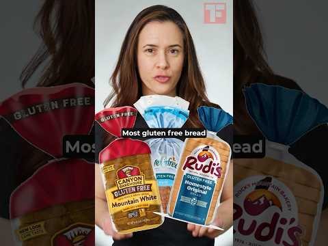 3 rules for buying gluten-free bread