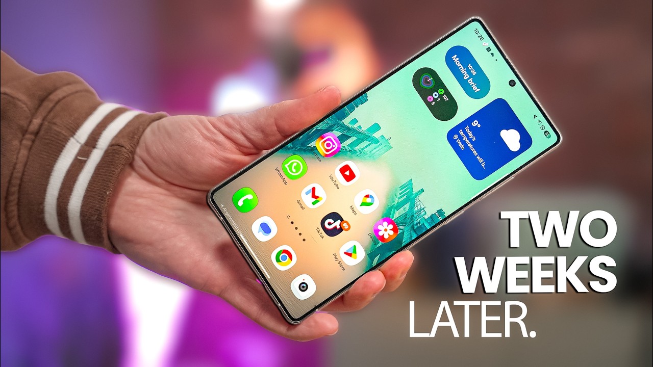 Samsung Galaxy S25 Ultra - REAL LIFE Review [2 Weeks Later]