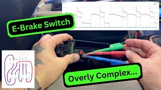 Jeep Renegade Service Parking Brake: Switch Operation Masterclass?