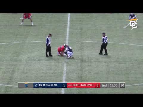 North Greenville vs. Palm Beach Atlantic - NGU Men's Lacrosse 2020