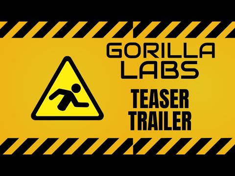 Gorilla Labs VR | Teaser Trailer
