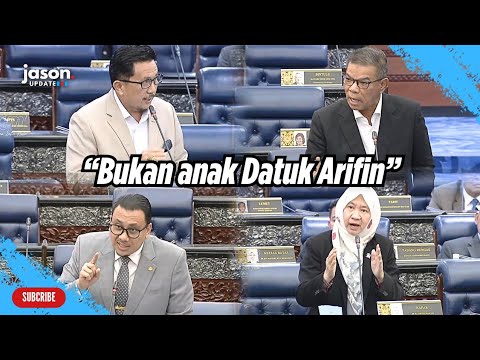 Kes Zara: Saifuddin Nasution jelaskan isu Seksyen 507C / 507D, nama sama dengan cucu TYT.