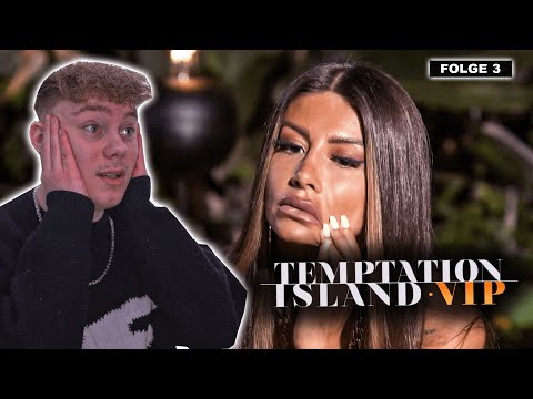 CHRISTINA REICHT ES😲 Temptation Island VIP 2022 | Folge 3