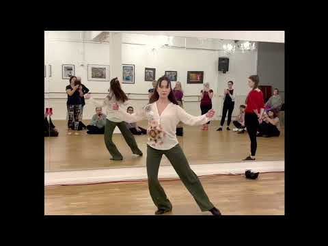 Tango Followers Technique (summary) - LADIES TANGO WEEKEND - Karin Solana & Maude Andrey