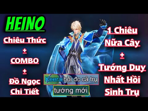 Hướng dẫn Chơi Heino