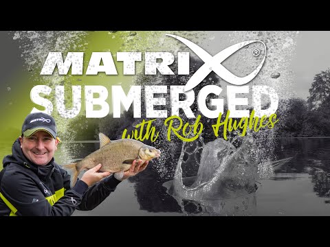 MATRIX SUBMERGED! - FEEDER FISHING MYTHS with JAMIE HARRISON and ROB HUGHES!
