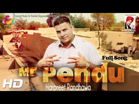 Mr. Pendu
