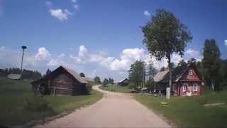 preview picture of video 'Virtualus Žydelių turas / Virtual Tour of Zydeliai, Lithuania'