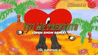 Dj Patamix - Titi Me Pregunto (Aleteo To Cachengue Remix) video