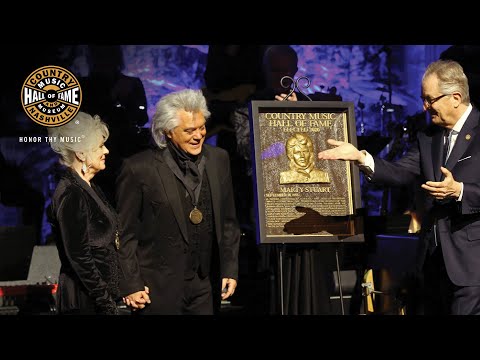 Marty Stuart: The Country Music Hall of Fame