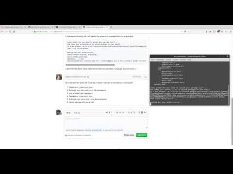 problem demonstration