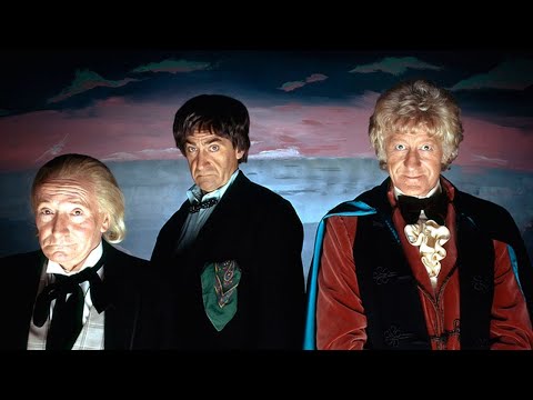 [Christmas Fun] Ranking Every Classic Doctor Who Story