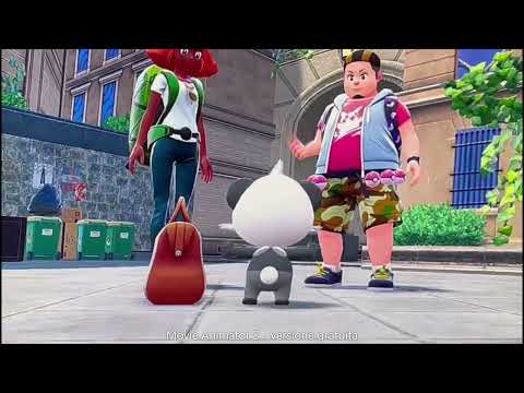 Pokemon ZA Episodio 1