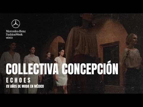 COLLECTIVA CONCEPCIÓN: ECHOES