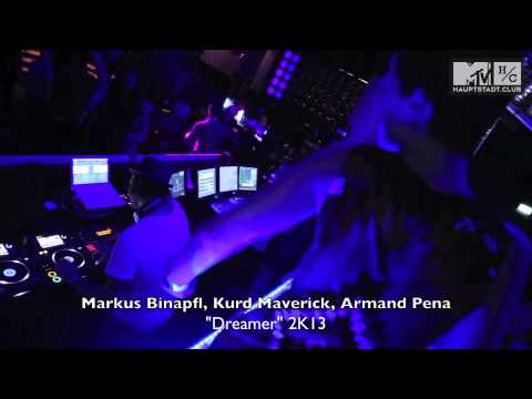 Markus Binapfl @ MTV Hauptstadt Club, Club Couture, Vienna, Austria