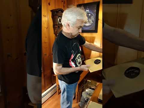 3 early Columbia Records two 1919 and a 1917 Record sung by Albert Campbell and Henry Burr