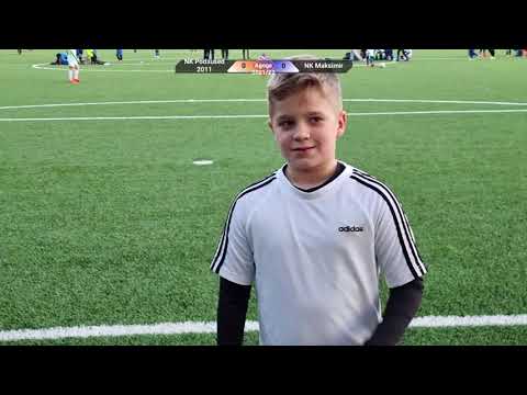U-11 (2011/12) ZNL Agoga 2021/22; NK PODSUSED 2011 - NK MAKSIMIR