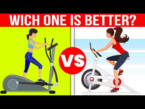 Elliptical Vs Exercise Bike; Which One Is Best For You?