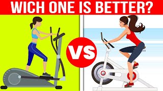 Elliptical Vs Exercise Bike; Which One Is Best For You?