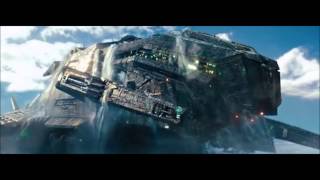 Engine-Earz Experiment - Rogue Status [Xkore Remix] (Video)