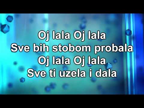 Vrčak - Losa devojka (Ojlala) feat. Tamara Todevska(LYRICS/TEKST/TEXT)