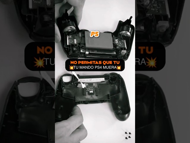 Vídeo relacionado con Generic Kit de Botones de Parachoques Personalizados de Repuesto para One Duradero para Piezas de Reparación de Botones de Gatillo de Gamepad para Jugadores ABS Negro 10 Parachoques