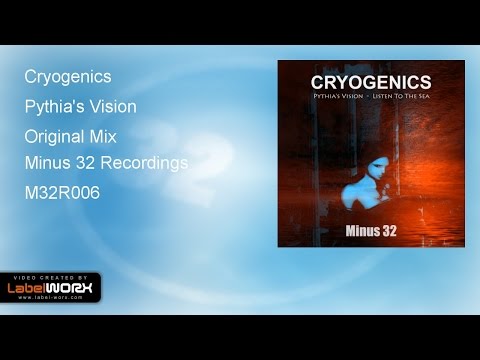 Cryogenics - Pythia's Vision (Original Mix)
