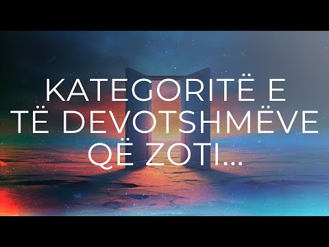Këta janë të devotshmit për të cilët ka përgatitur Allahu(xh.sh) Xhenetin! Shpejtoni vëllezër/motra!