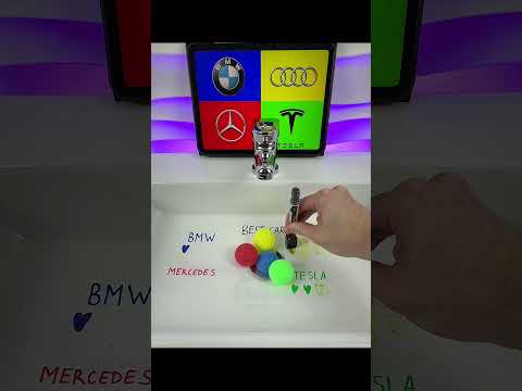 BMW vs Mercedes vs Audi vs Tesla: Which one is the best car? 🤔🚗