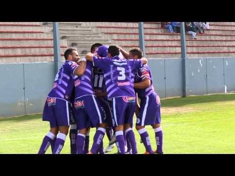 24/05/15 Estudiantes de San Luis 1 - Villa Dálmine 1 (www.elviola.com.ar)