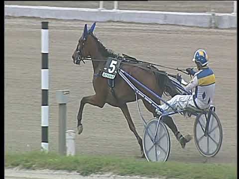 Trotto 04/05/2018 - 1ª corsa