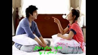 Like A Fool (바보처럼) - 2AM (Ost Personal Taste)