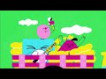 Cartoonito USA Farm Bumper 2021