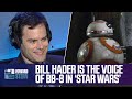 Bill Hader Is The Voice Of BB 8 In Star Wars 2016