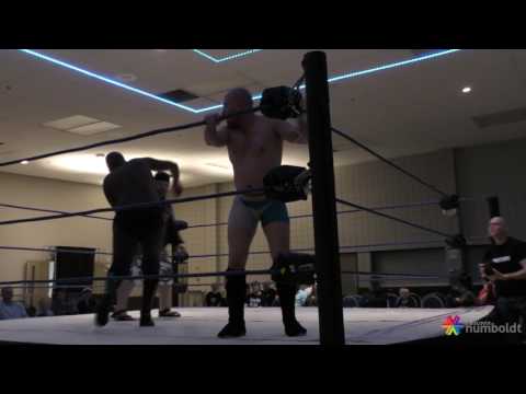 High Impact Wrestling Humboldt Summer Sizzler