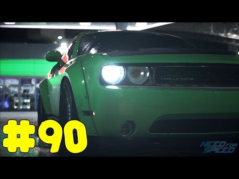 Need For Speed 2016 - Walkthrough - Part 90 - Garage (PC HD) [1080p60FPS]