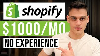 How To Make Money Building Shopify Apps | Shopify Dropshipping (for Beginners)