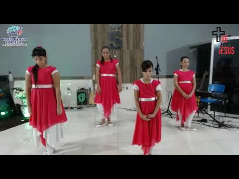 Apresentação de Dança | MINISTÉRIO GERAÇÃO QUE DANÇA | IBF Sena Madureira.