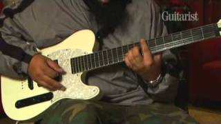 Songwriting Battles with Deftones&#39; Stephen Carpenter Guitarist Magazine