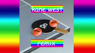 YELLE - Ici & Maintenant (Here & Now) Kane West remix