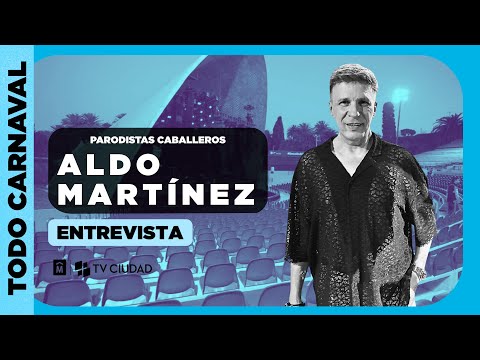 Interview with Aldo Martínez | Parody of "El Sabalero" | Parodists Caballeros | All Carnival