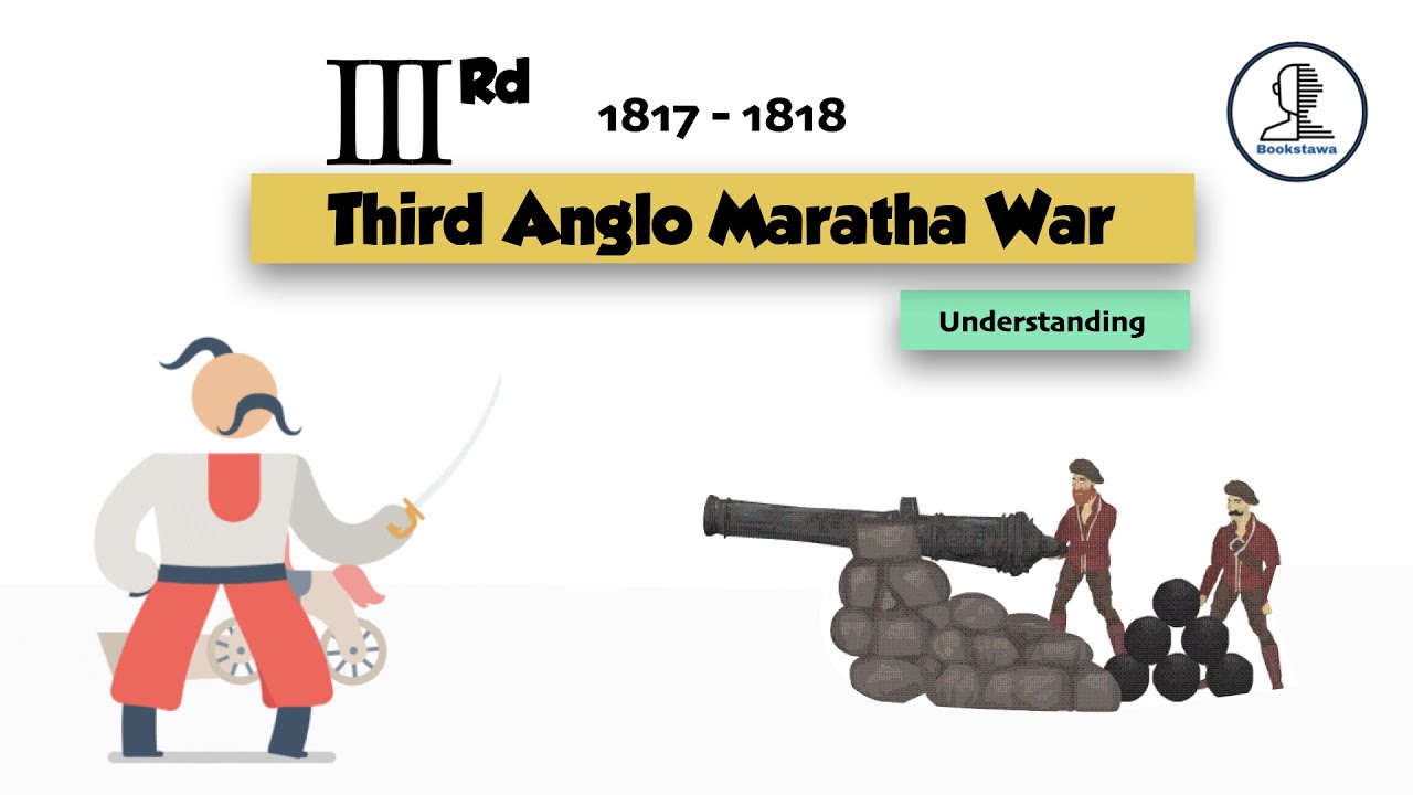 What are the causes and results of the Third Anglo-Maratha War?