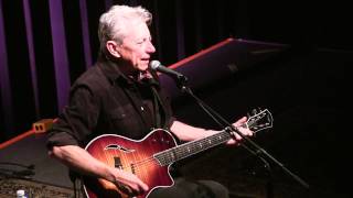 Joe Ely at The Kessler Theater in North Oak Cliff (Dallas, Texas USA)