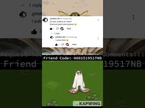 What Does This Duet Sound Like? Msm Duets Part 38!!! #msm