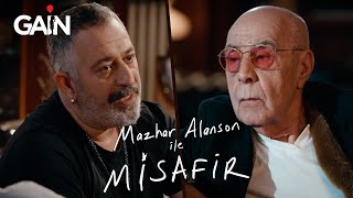 Mazhar Alanson ile Misafir | 19 Eylül'de GAİN'de! 🎈