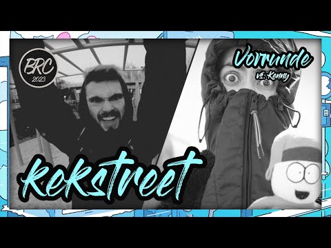 kekstreet vs. Kenny (X) || VR || prod. by BMTJ