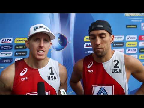 Tri Bourne and Trevor Crabb Take Fourth at World Championships