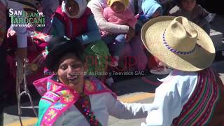 preview picture of video 'Aniversario del Distrito de San Juan de Tarucani 2019'