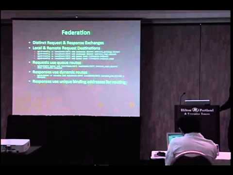 Building scalable, flexible messaging systems using Qpid