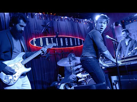 Henri Herbert - What’d I Say - live in Austin TX